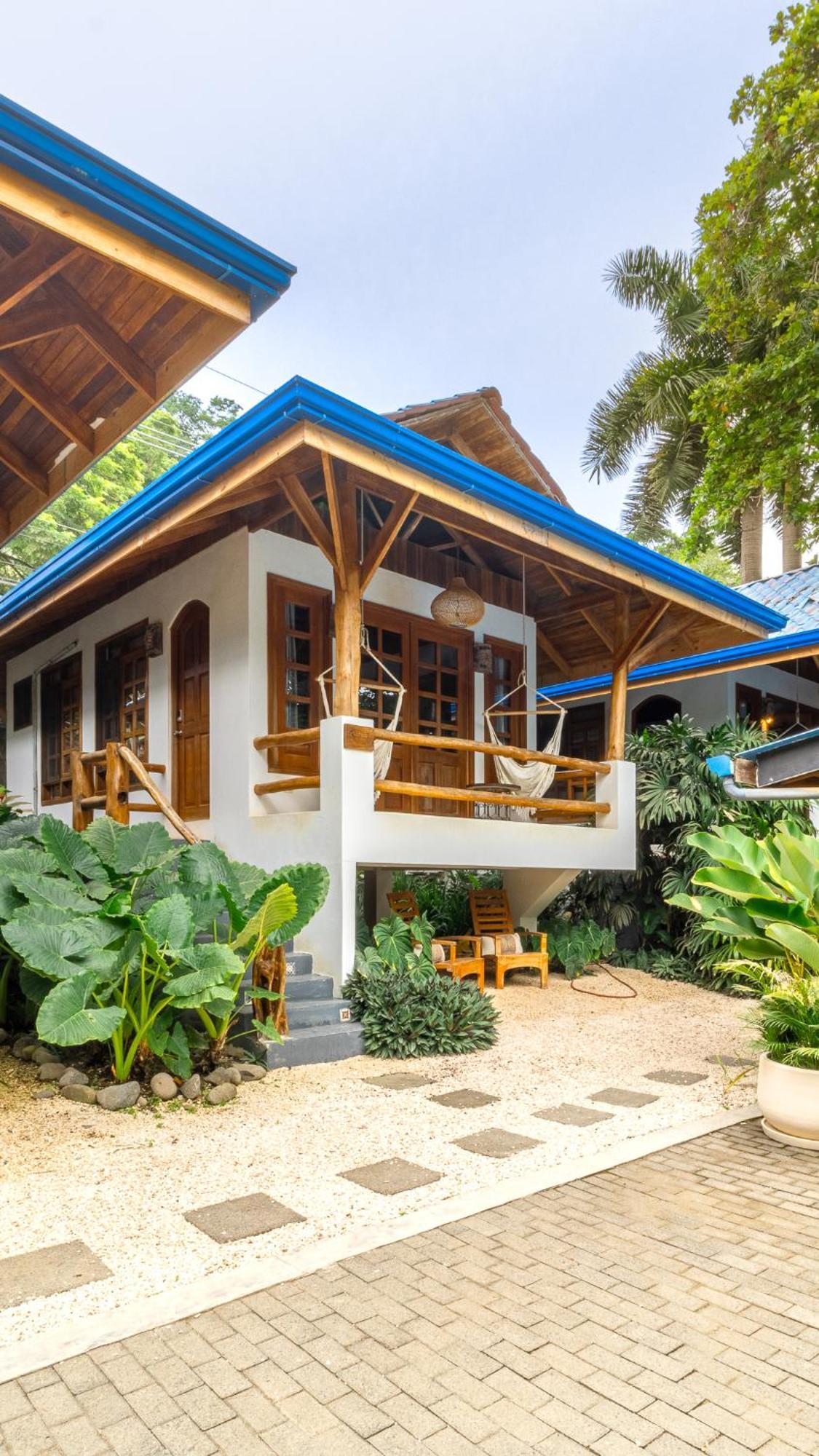 Blue Surf Sanctuary Hotel Playa Santa Teresa  Eksteriør billede