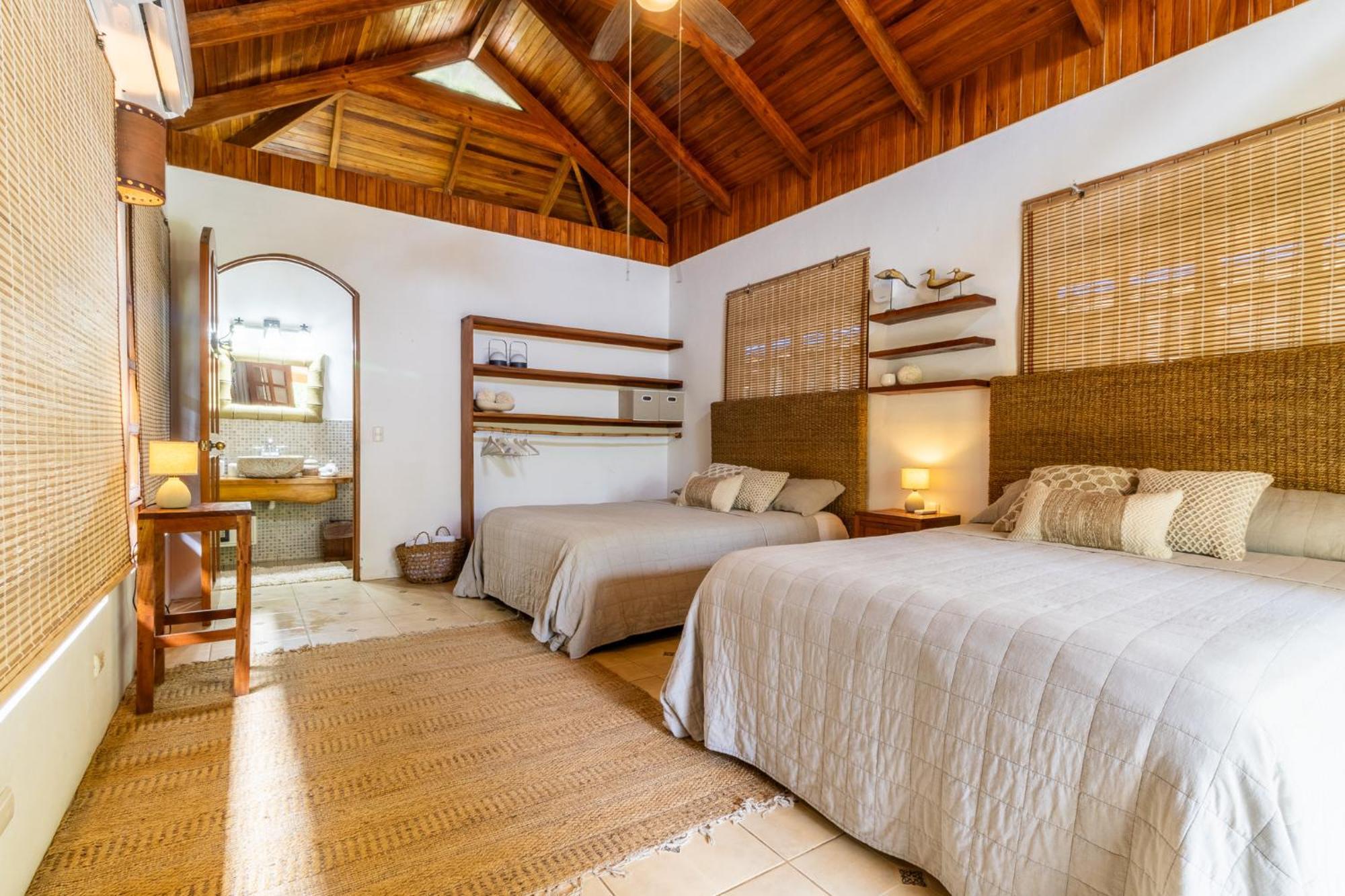 Blue Surf Sanctuary Hotel Playa Santa Teresa  Eksteriør billede