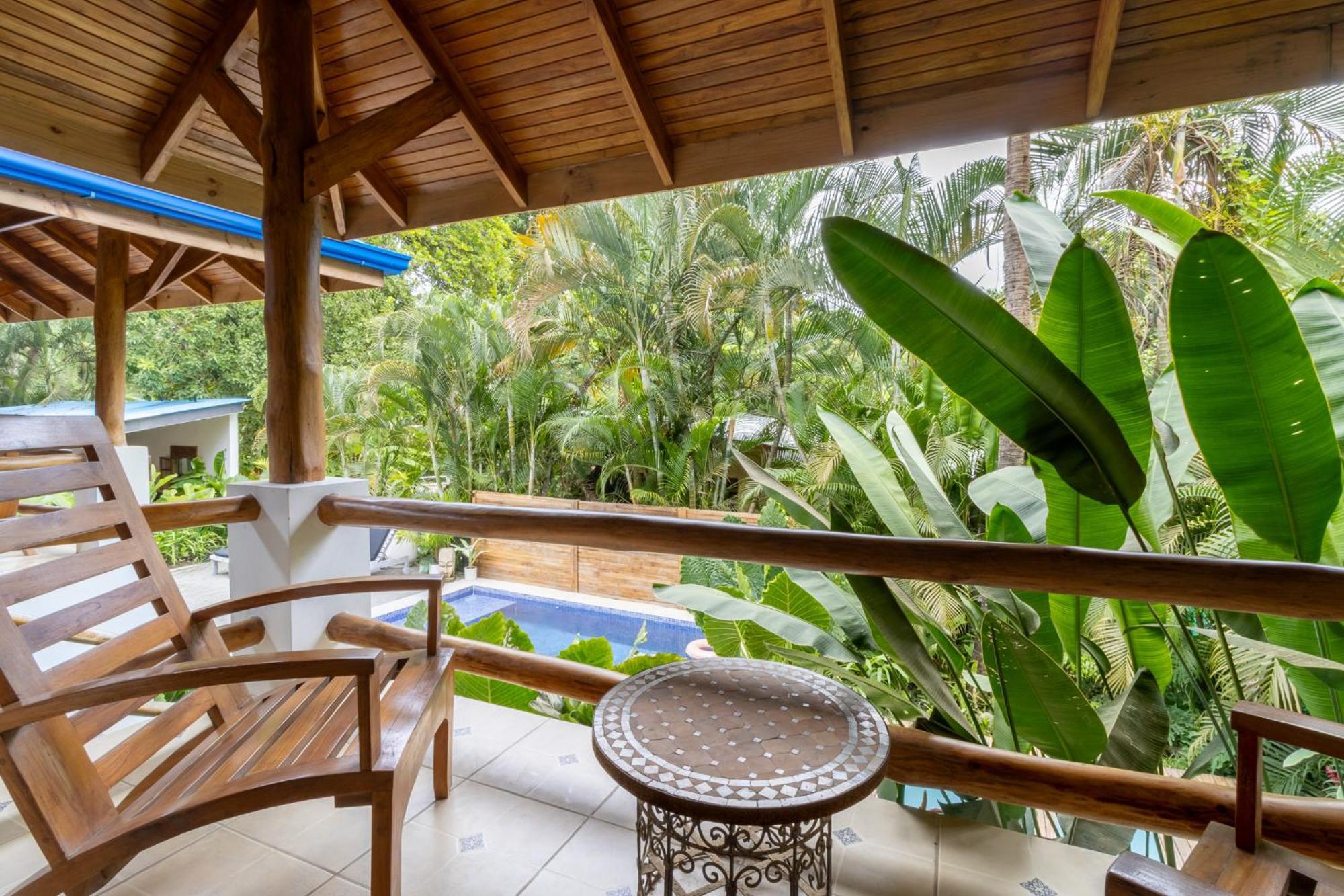 Blue Surf Sanctuary Hotel Playa Santa Teresa  Eksteriør billede
