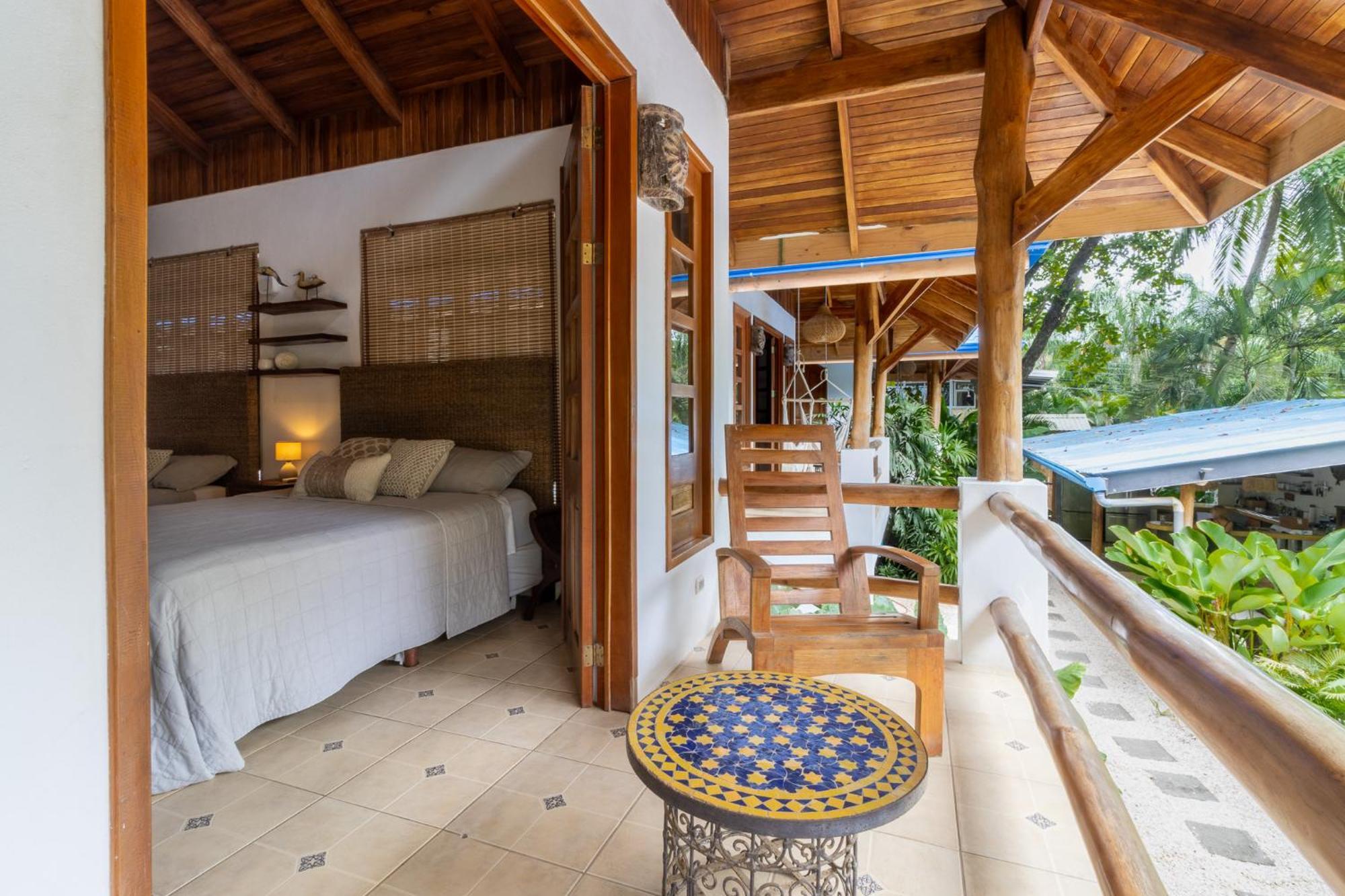 Blue Surf Sanctuary Hotel Playa Santa Teresa  Eksteriør billede