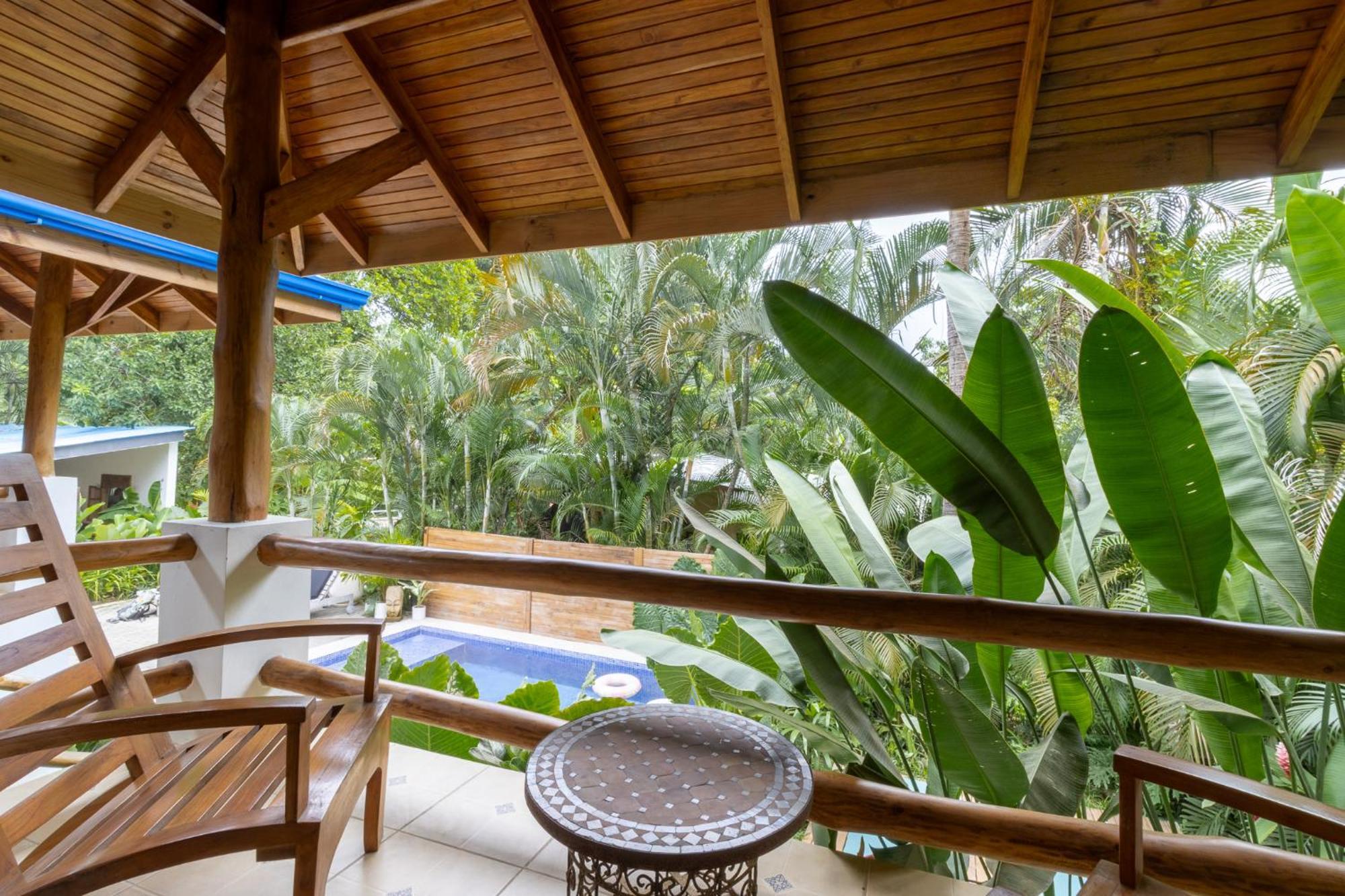 Blue Surf Sanctuary Hotel Playa Santa Teresa  Eksteriør billede