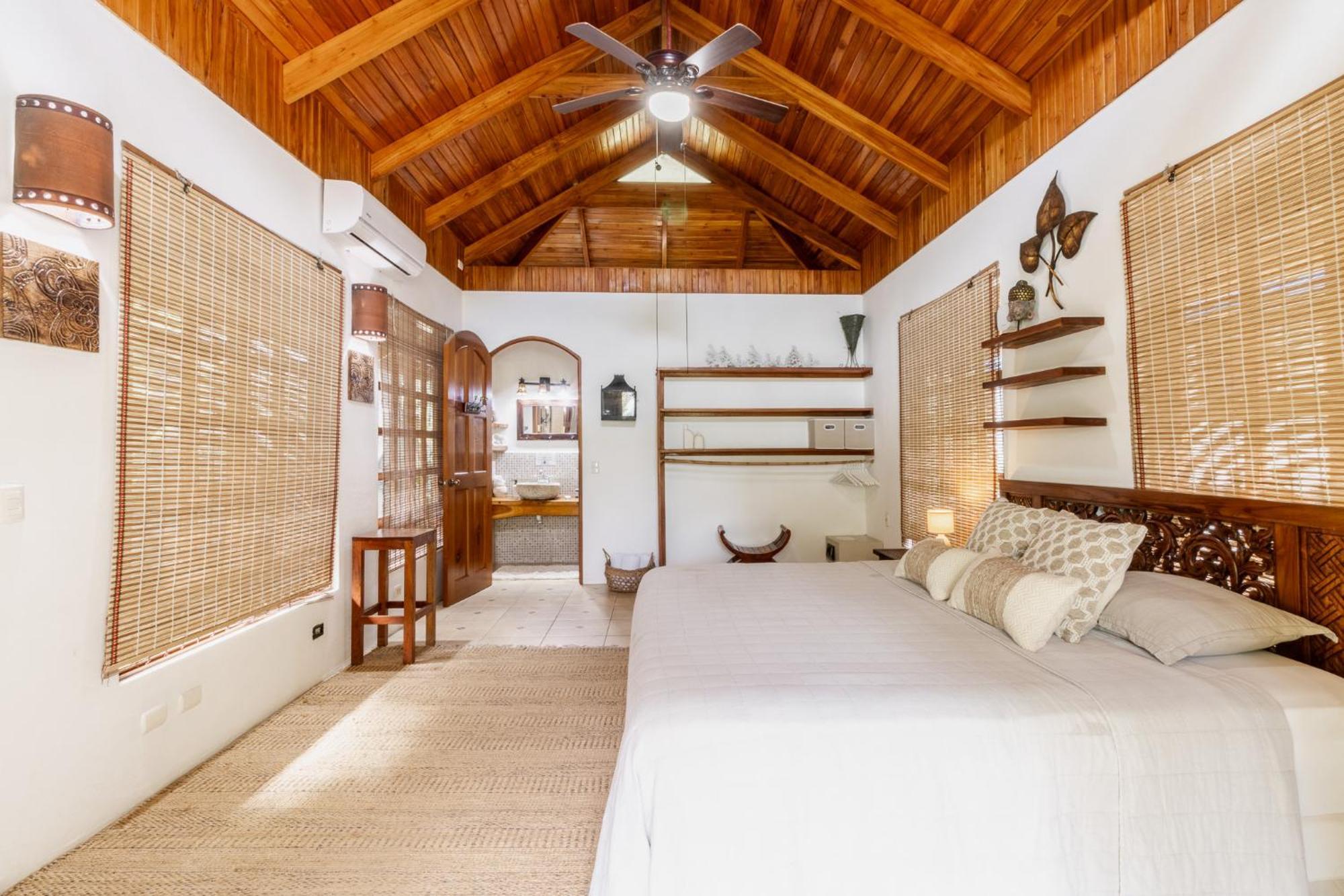 Blue Surf Sanctuary Hotel Playa Santa Teresa  Eksteriør billede