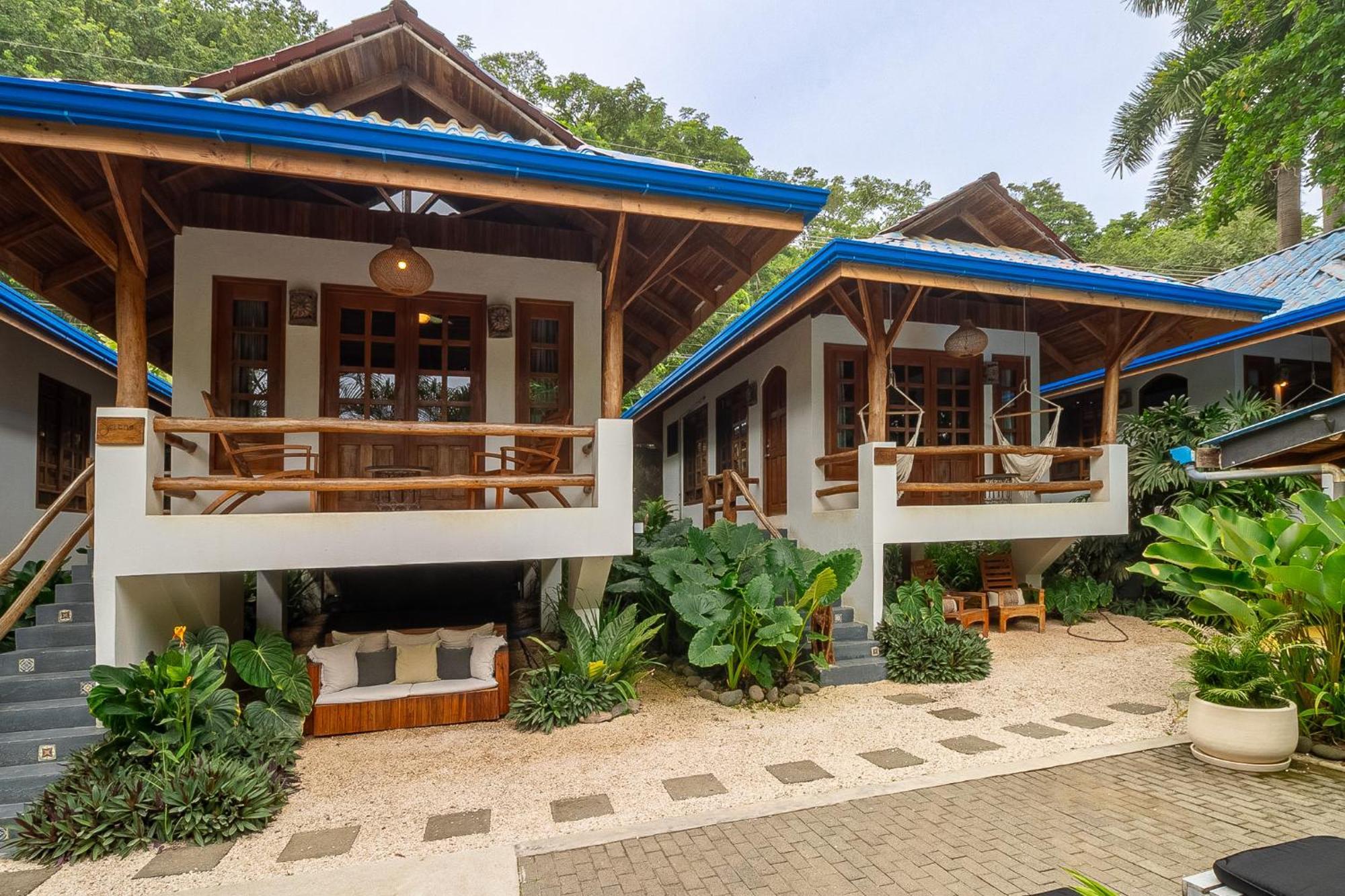Blue Surf Sanctuary Hotel Playa Santa Teresa  Eksteriør billede