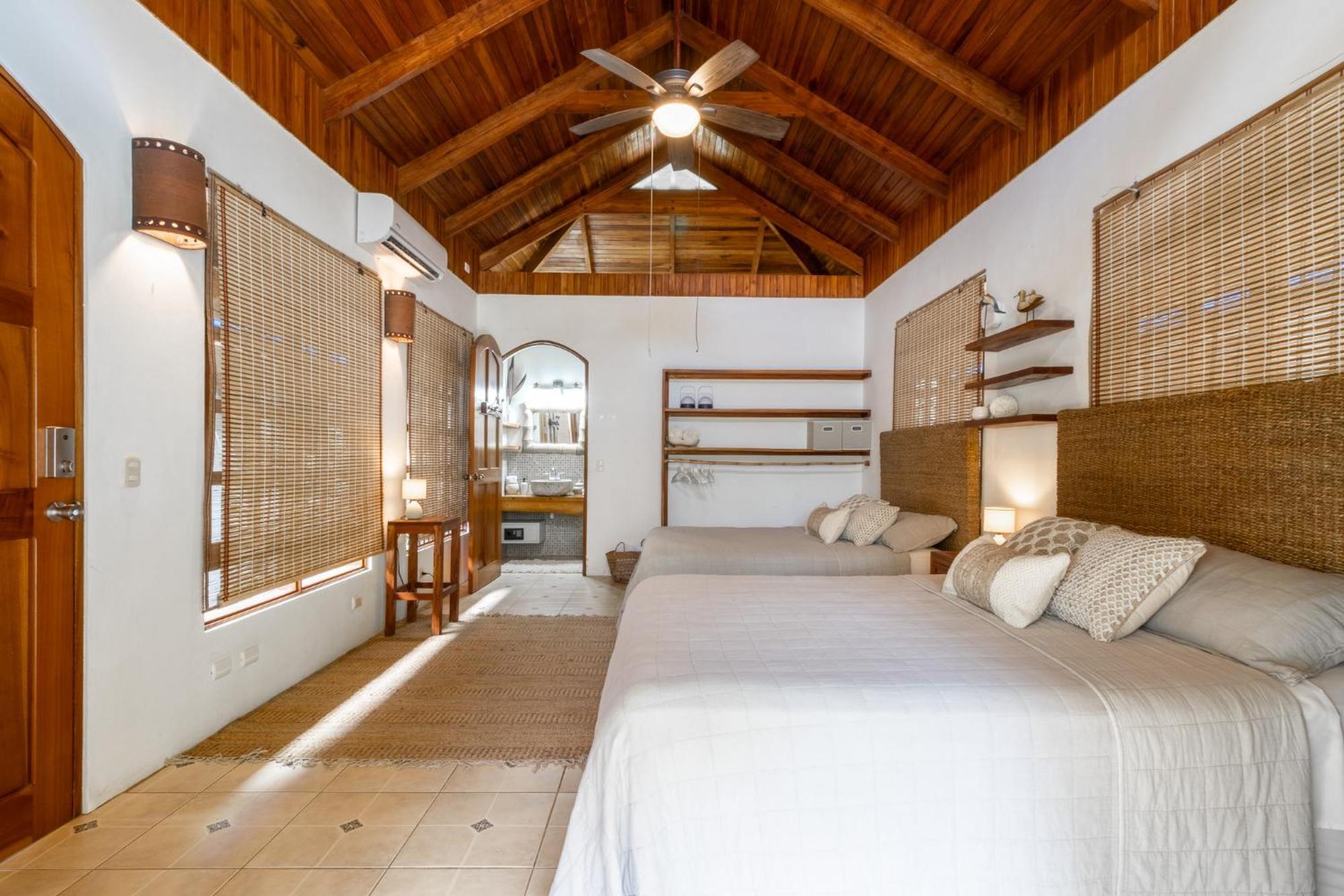 Blue Surf Sanctuary Hotel Playa Santa Teresa  Eksteriør billede